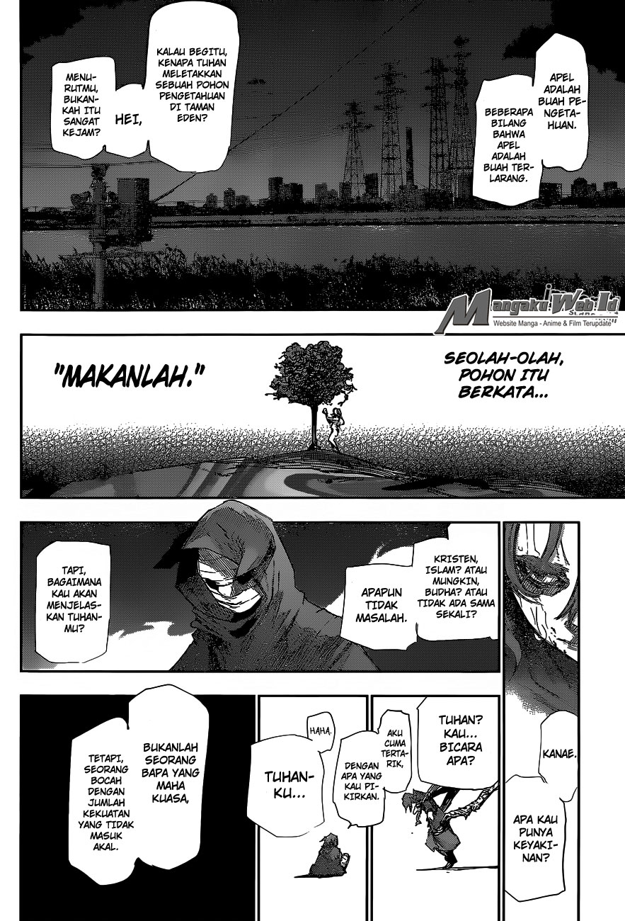 Tokyo Ghoul:re Chapter 43 Gambar 7