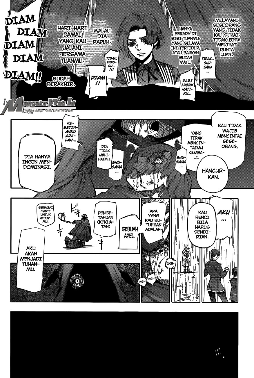 Tokyo Ghoul:re Chapter 43 Gambar 9