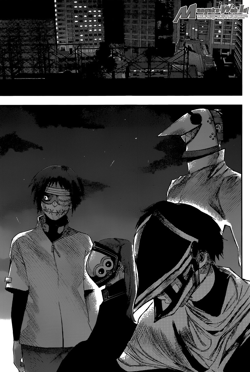 Tokyo Ghoul:re Chapter 43 Gambar 10