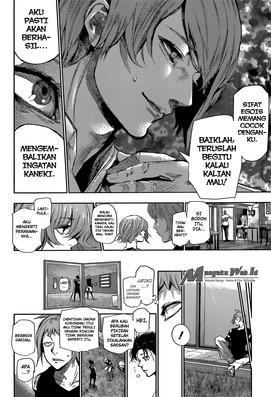 Tokyo Ghoul:re Chapter 42 Gambar 5