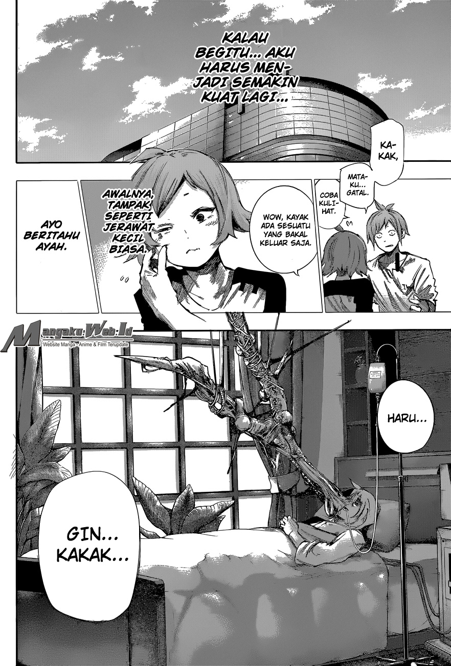 Tokyo Ghoul:re Chapter 42 Gambar 7