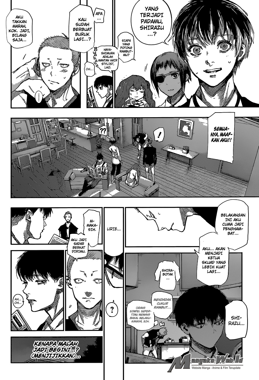 Tokyo Ghoul:re Chapter 42 Gambar 13
