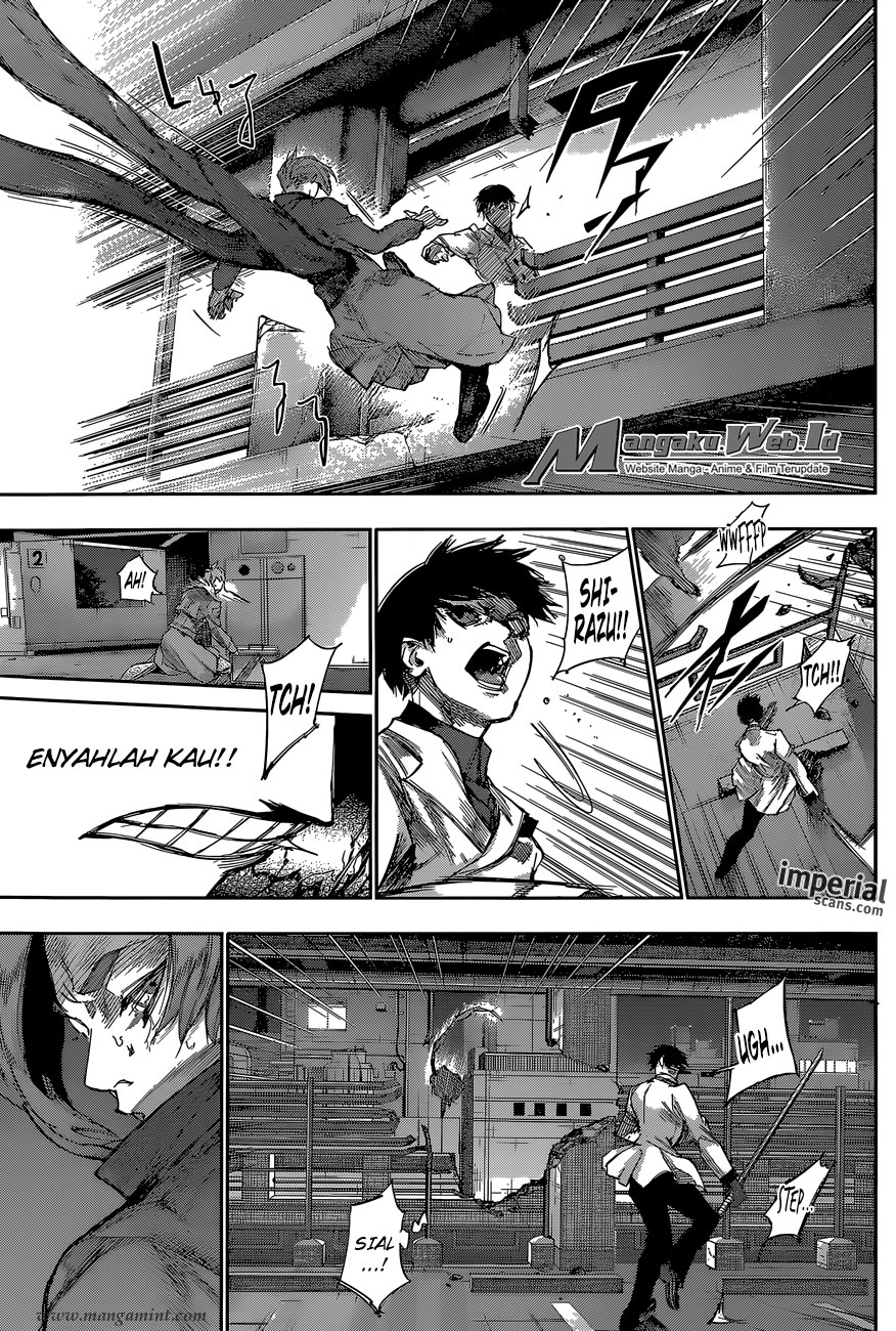Tokyo Ghoul:re Chapter 41 Gambar 4