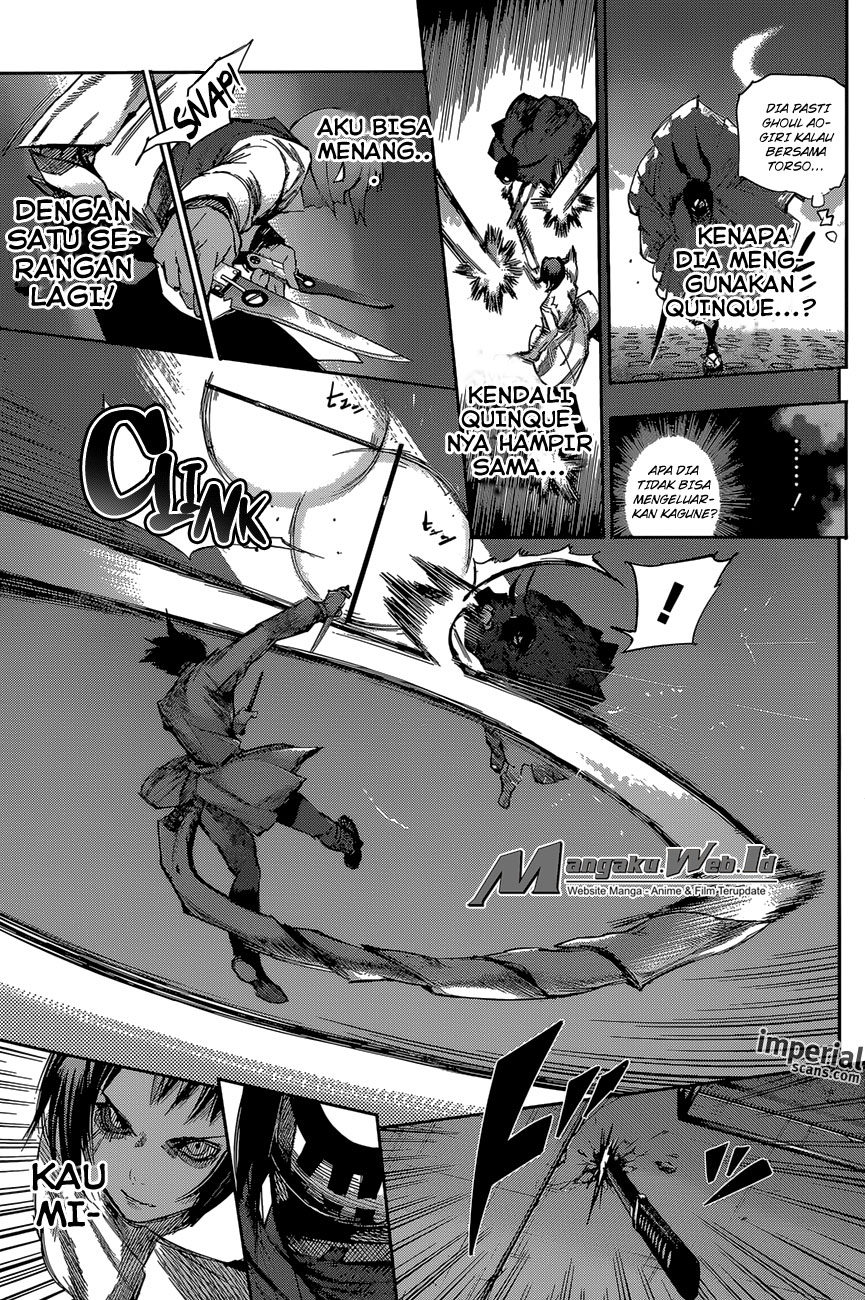 Tokyo Ghoul:re Chapter 41 Gambar 6