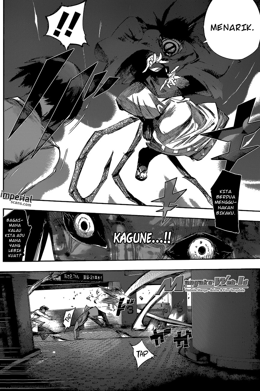 Tokyo Ghoul:re Chapter 41 Gambar 7