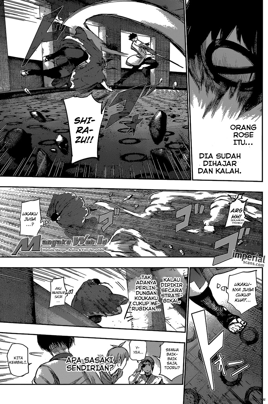 Tokyo Ghoul:re Chapter 41 Gambar 10