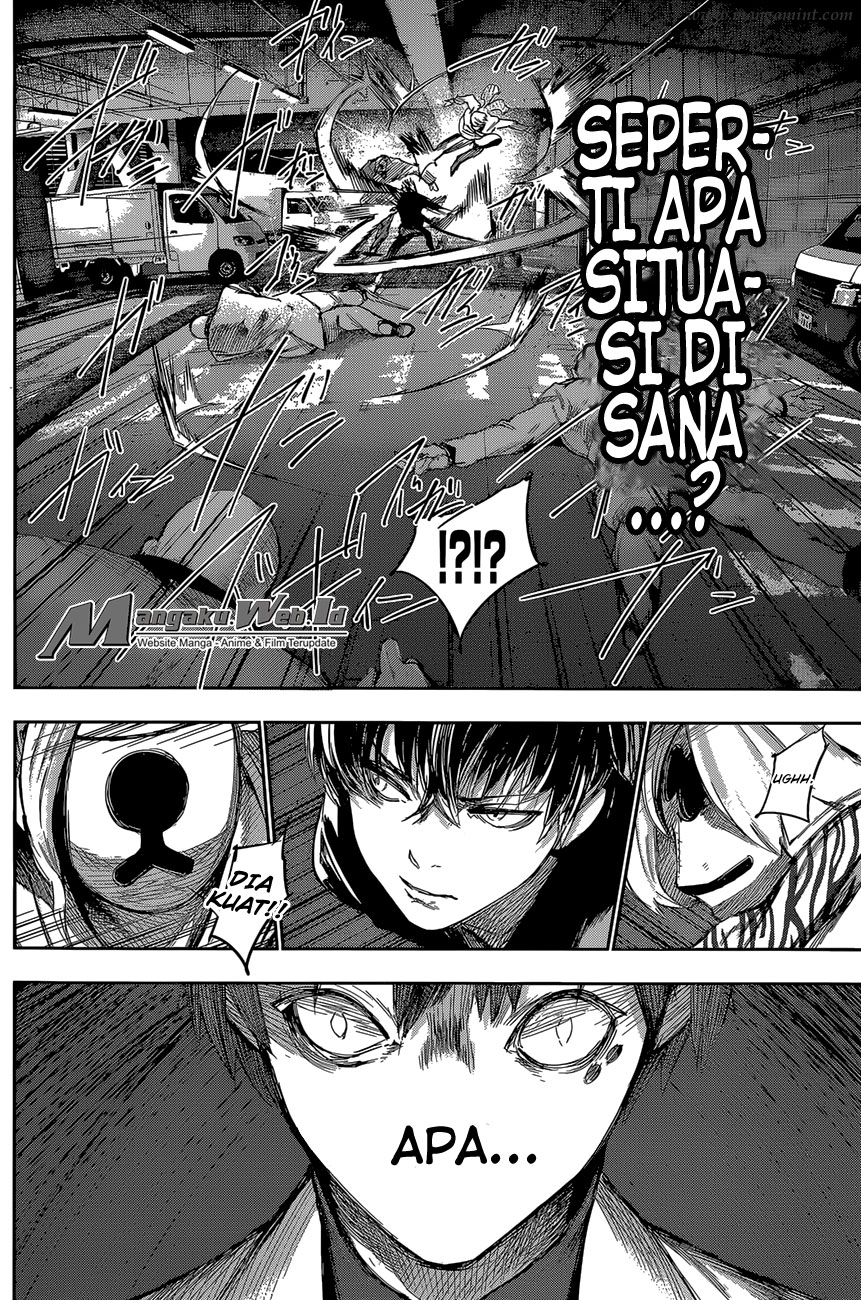 Tokyo Ghoul:re Chapter 41 Gambar 11