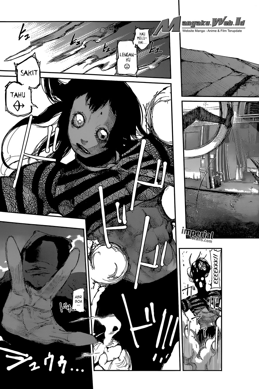 Tokyo Ghoul:re Chapter 41 Gambar 16