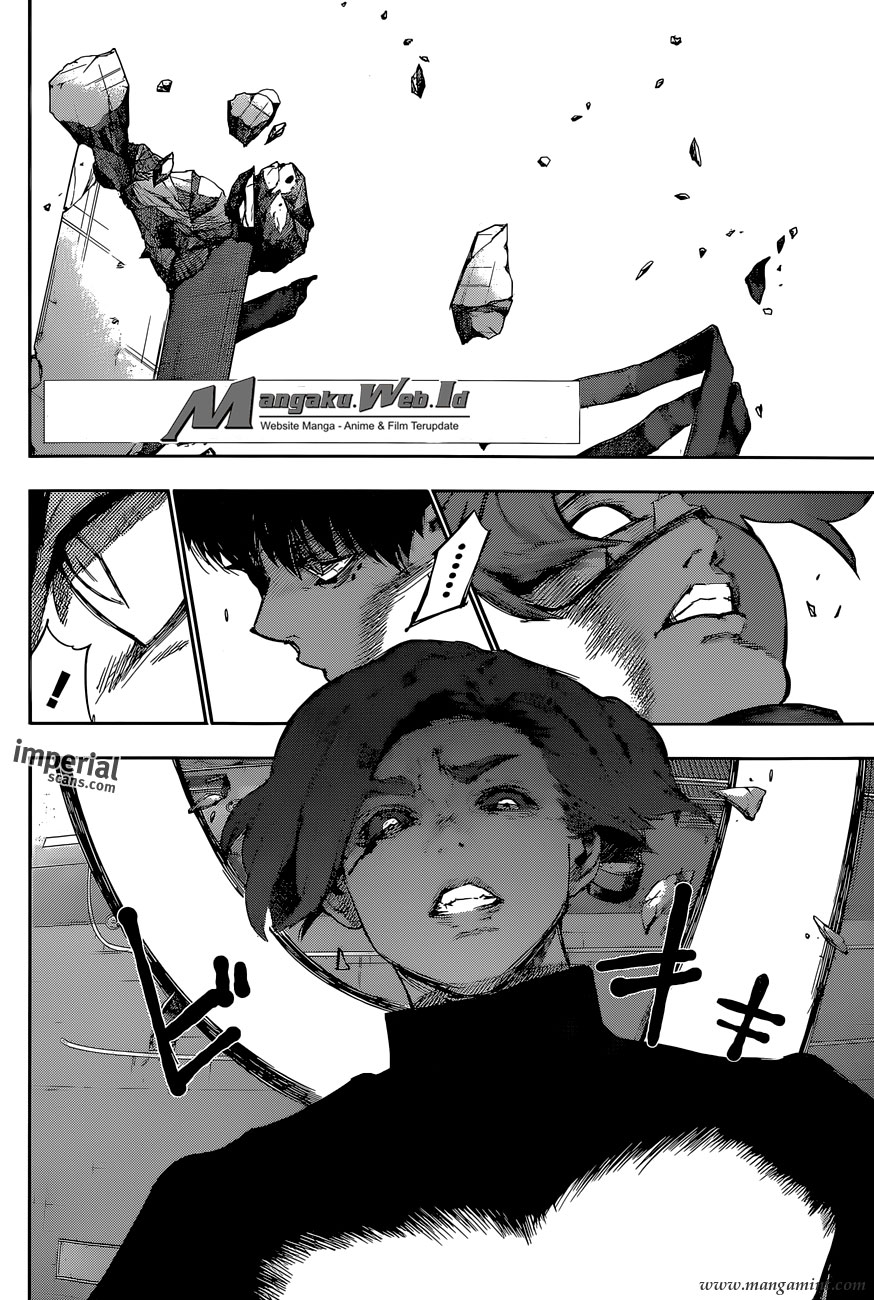 Tokyo Ghoul:re Chapter 41 Gambar 3