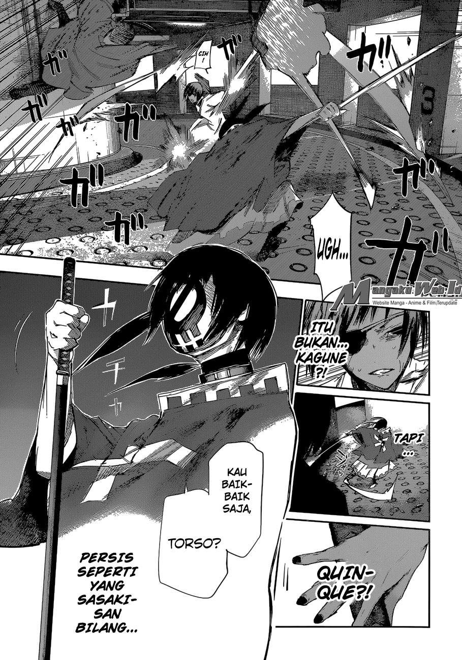 Tokyo Ghoul:re Chapter 40 Gambar 10