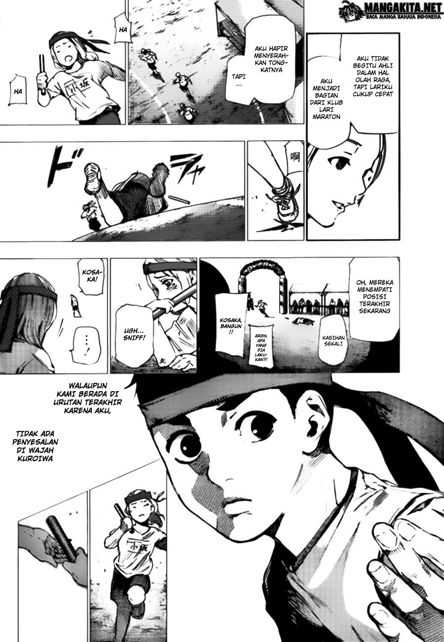 Tokyo Ghoul:re Chapter 37 Gambar 4