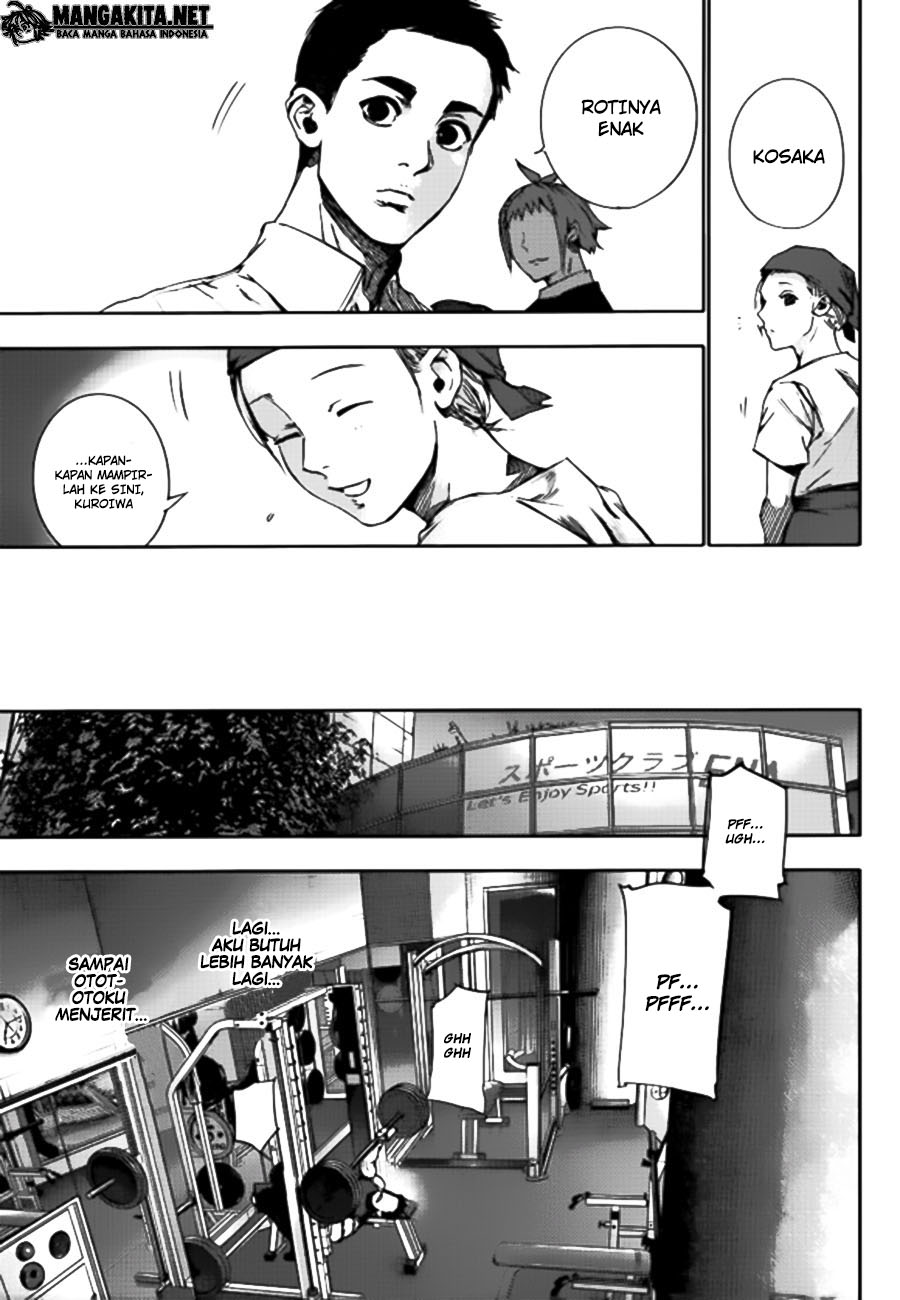 Tokyo Ghoul:re Chapter 37 Gambar 6