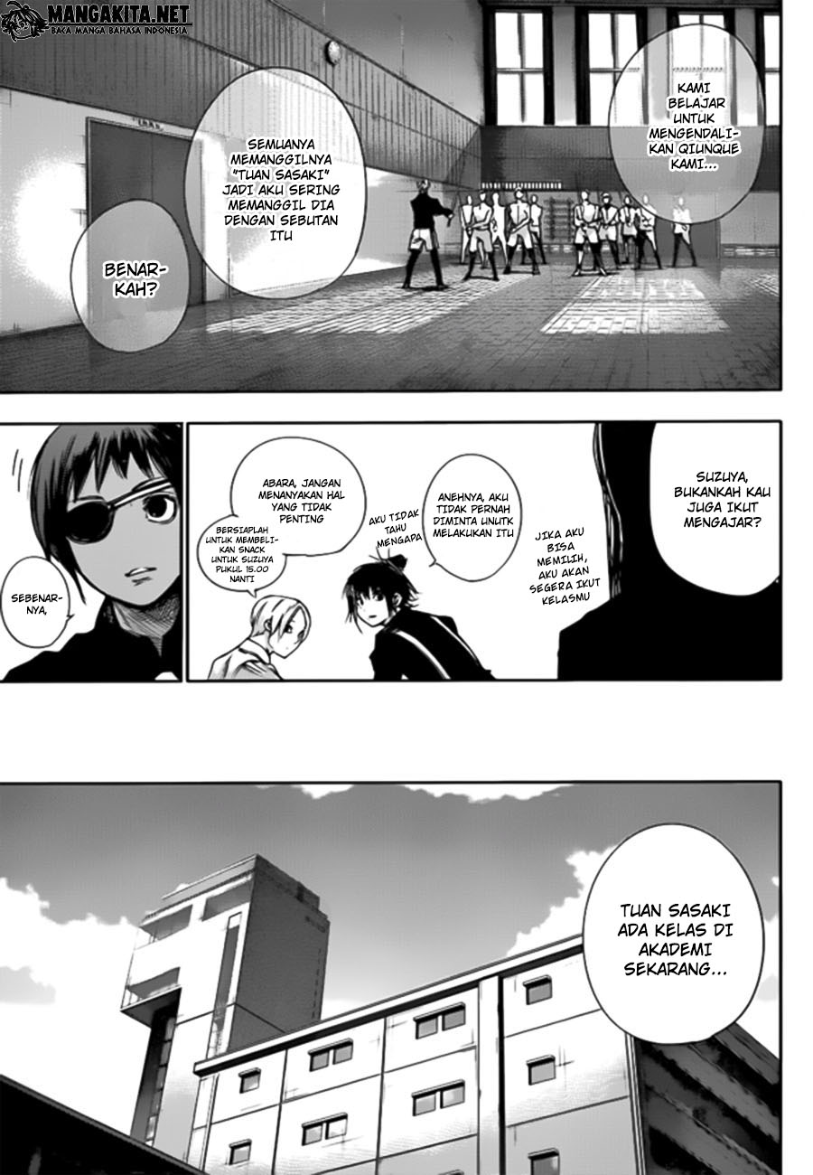 Tokyo Ghoul:re Chapter 37 Gambar 10