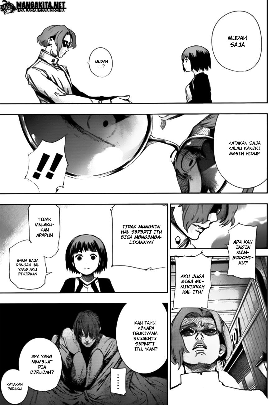 Tokyo Ghoul:re Chapter 37 Gambar 14