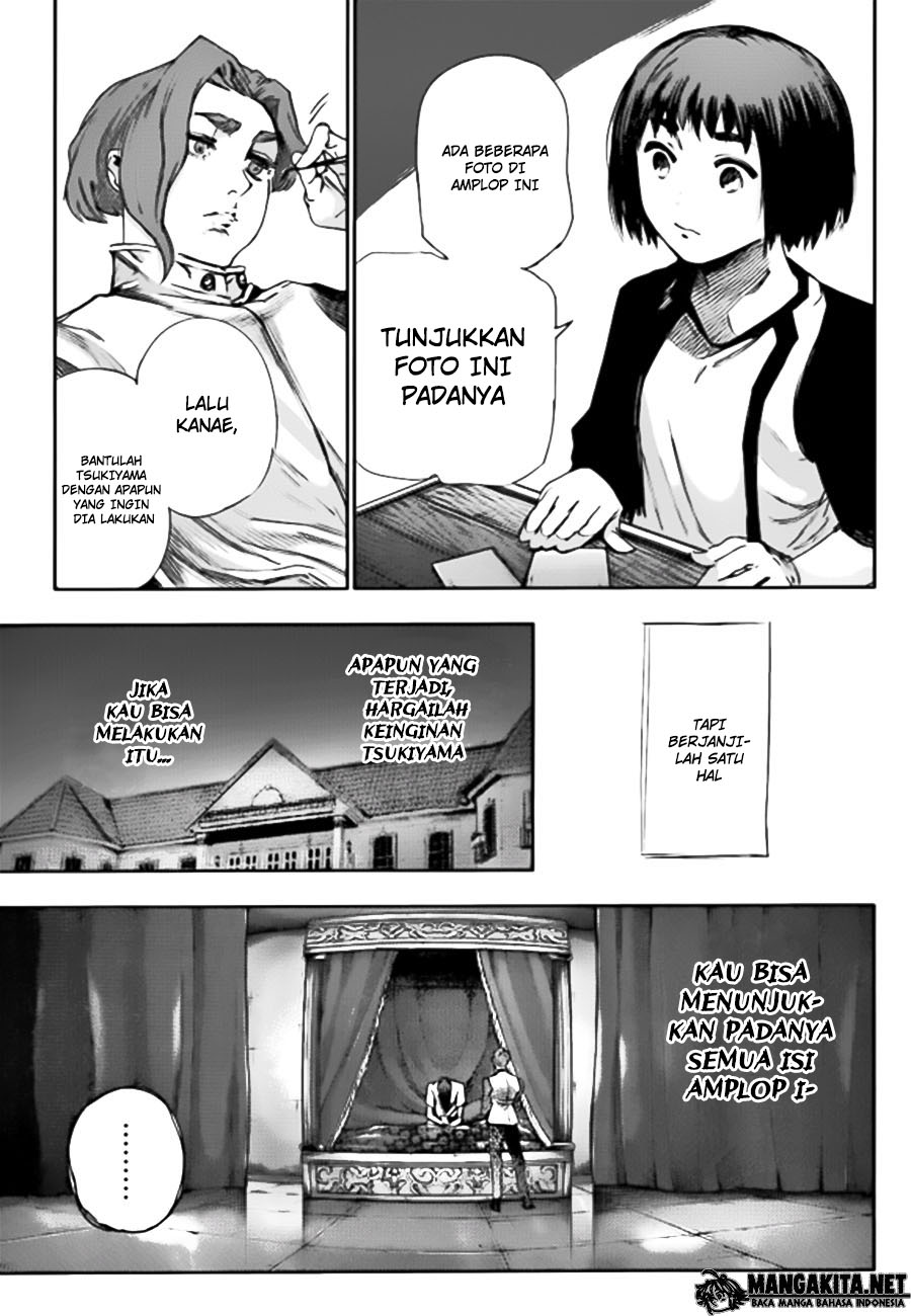 Tokyo Ghoul:re Chapter 37 Gambar 18