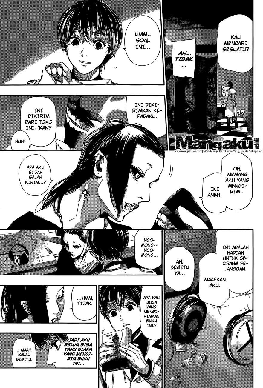 Tokyo Ghoul:re Chapter 36 Gambar 6