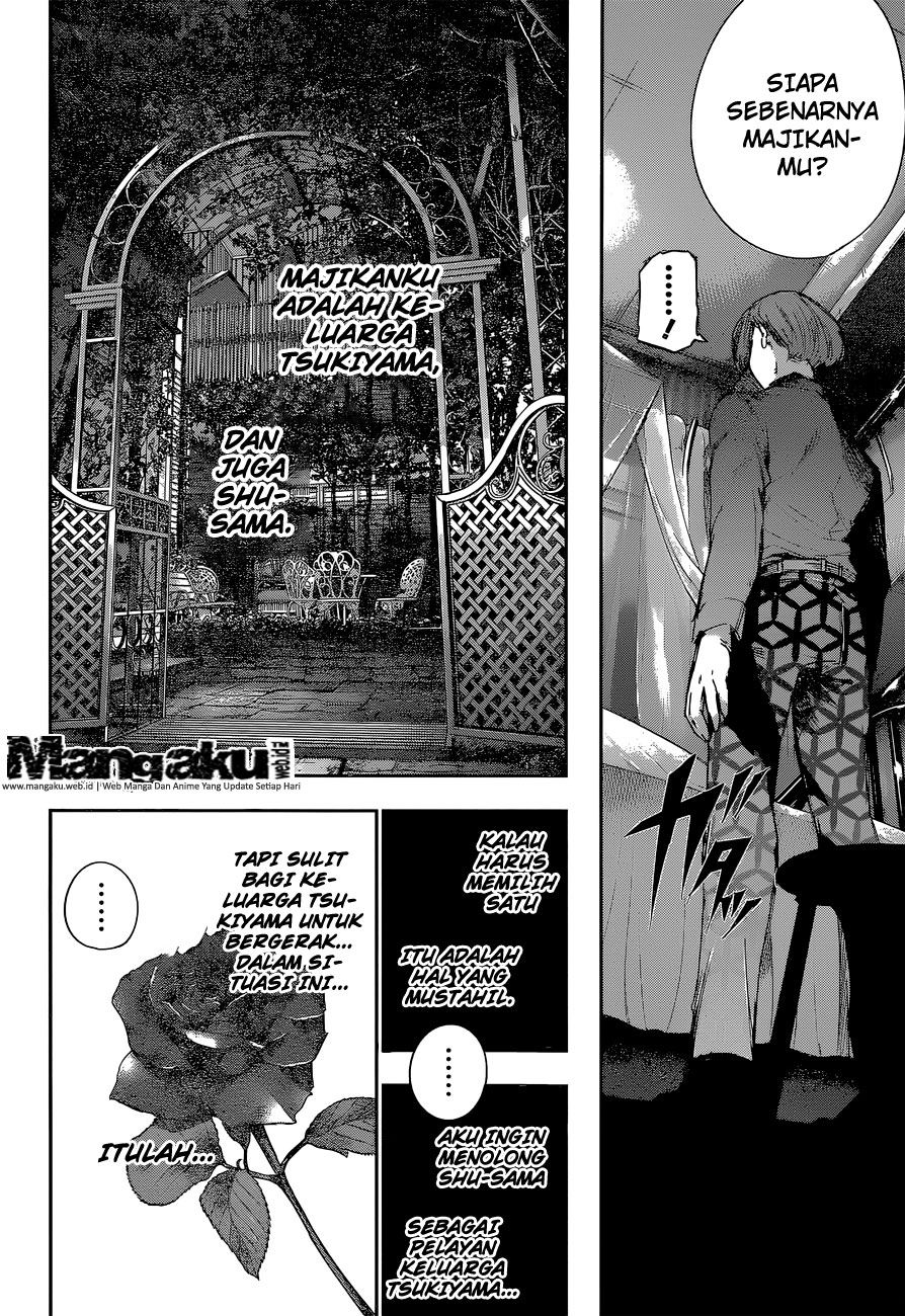 Tokyo Ghoul:re Chapter 36 Gambar 17