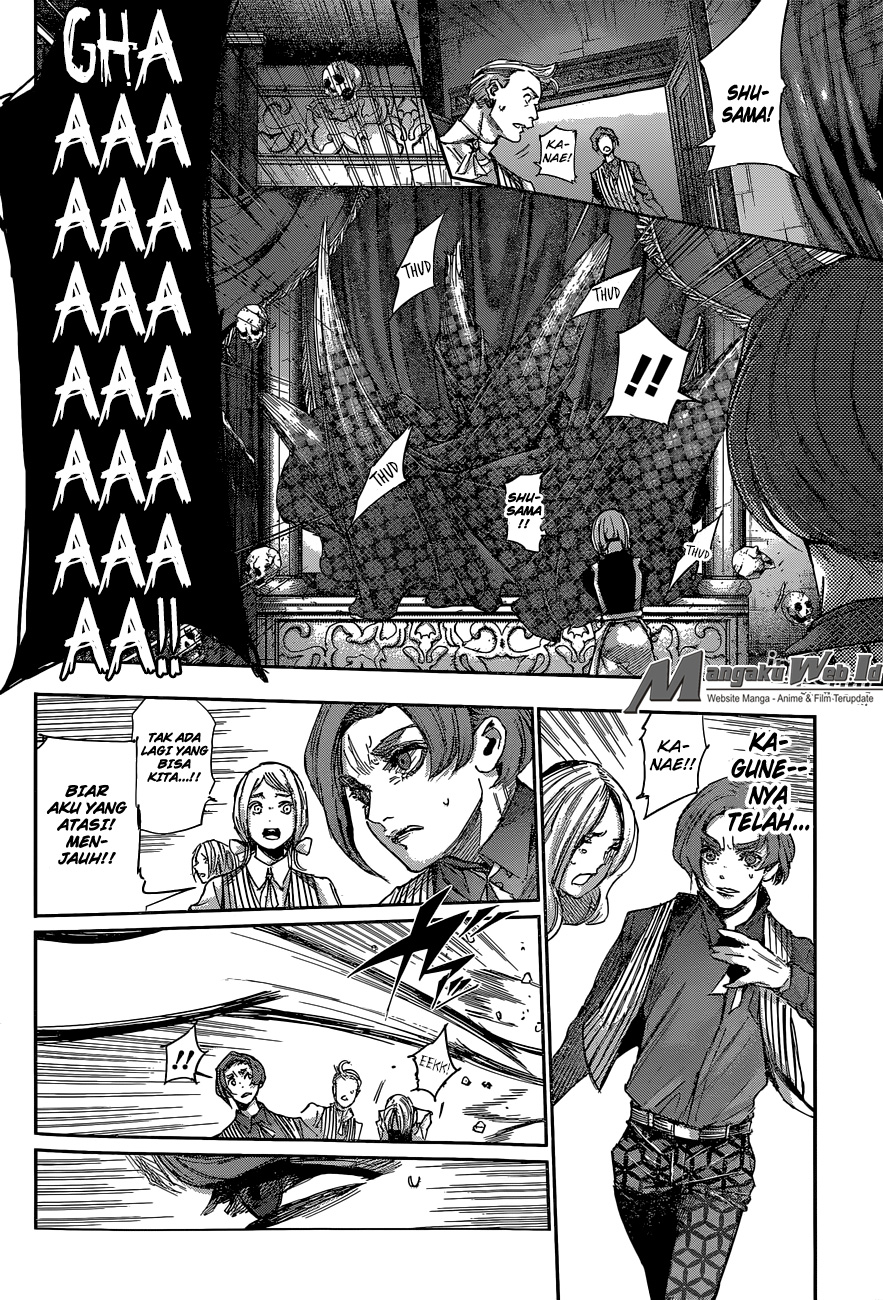 Tokyo Ghoul:re Chapter 35 Gambar 7