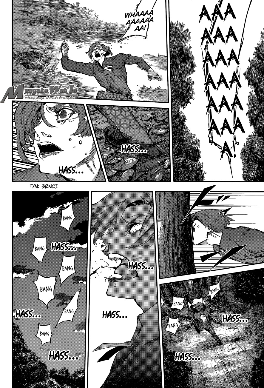 Tokyo Ghoul:re Chapter 35 Gambar 13