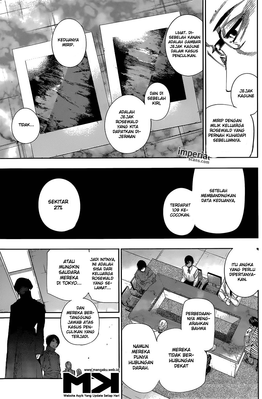 Tokyo Ghoul:re Chapter 33 Gambar 6