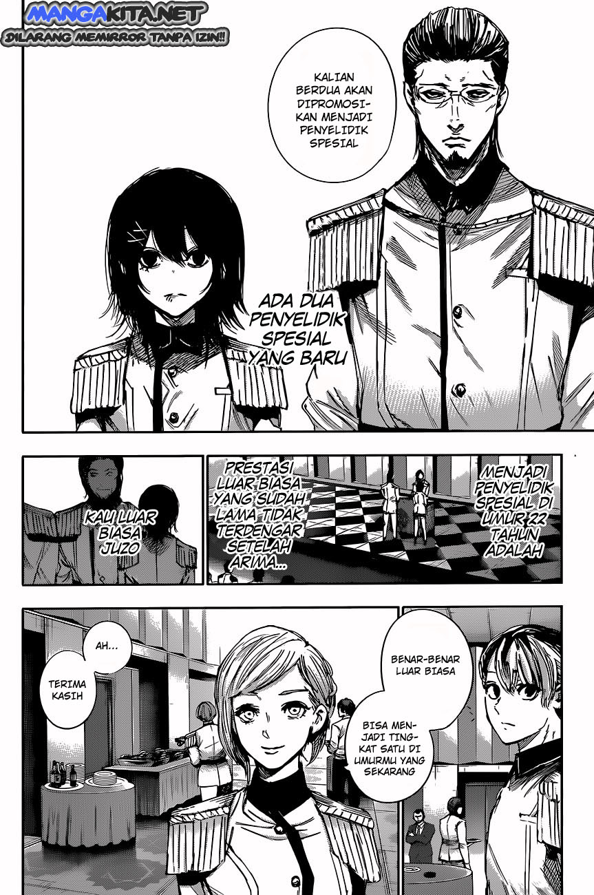 Tokyo Ghoul:re Chapter 32 Gambar 5