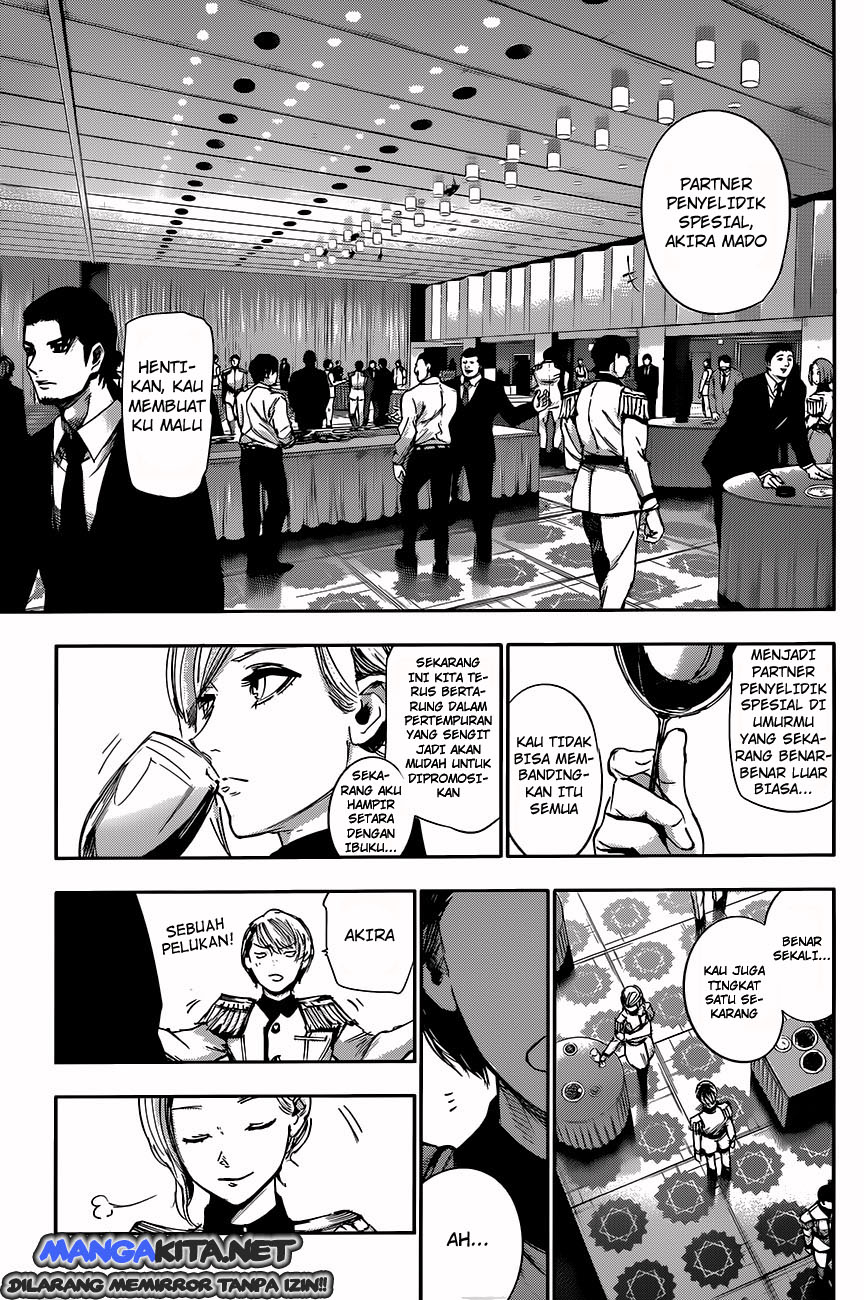 Tokyo Ghoul:re Chapter 32 Gambar 6