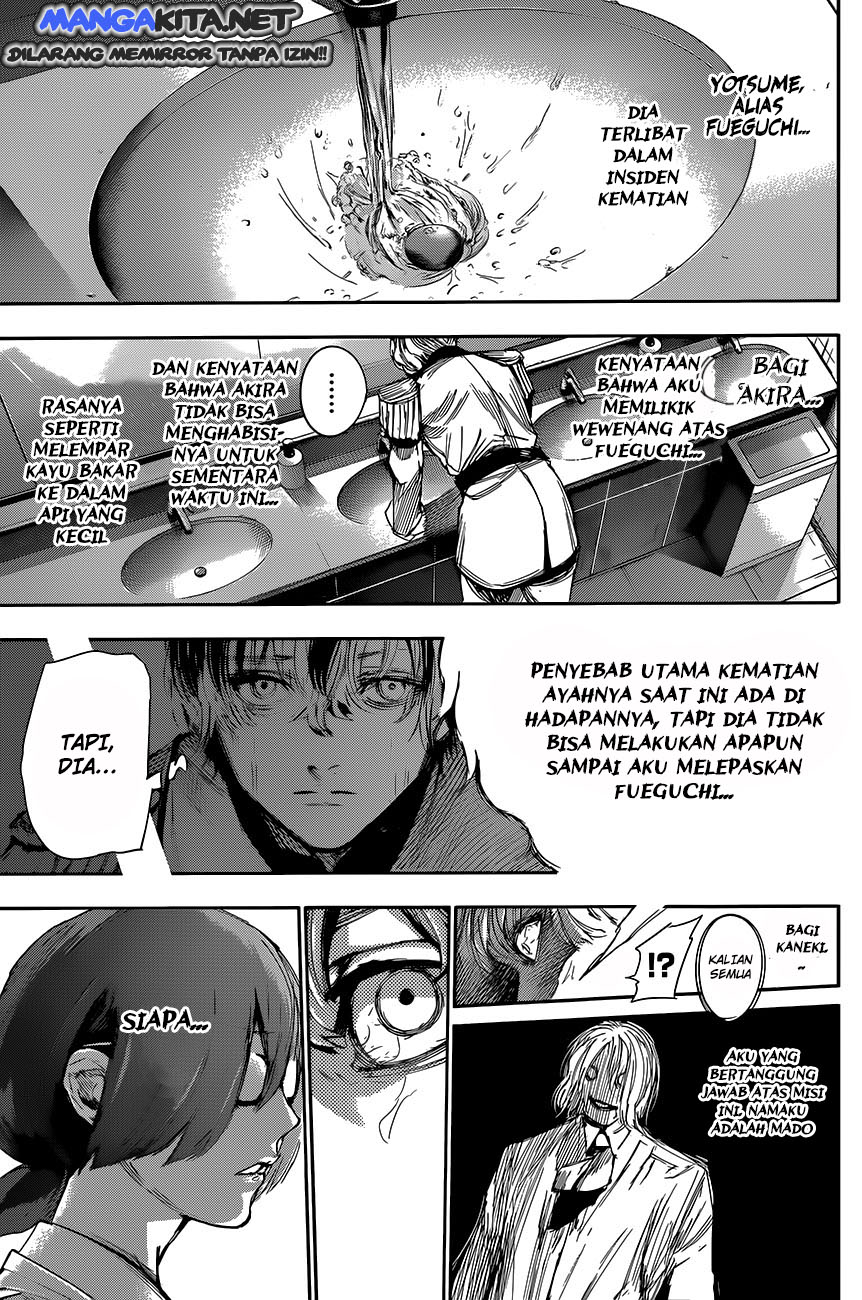 Tokyo Ghoul:re Chapter 32 Gambar 12