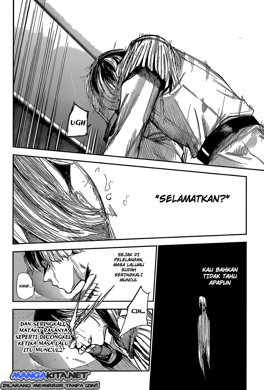 Tokyo Ghoul:re Chapter 32 Gambar 13