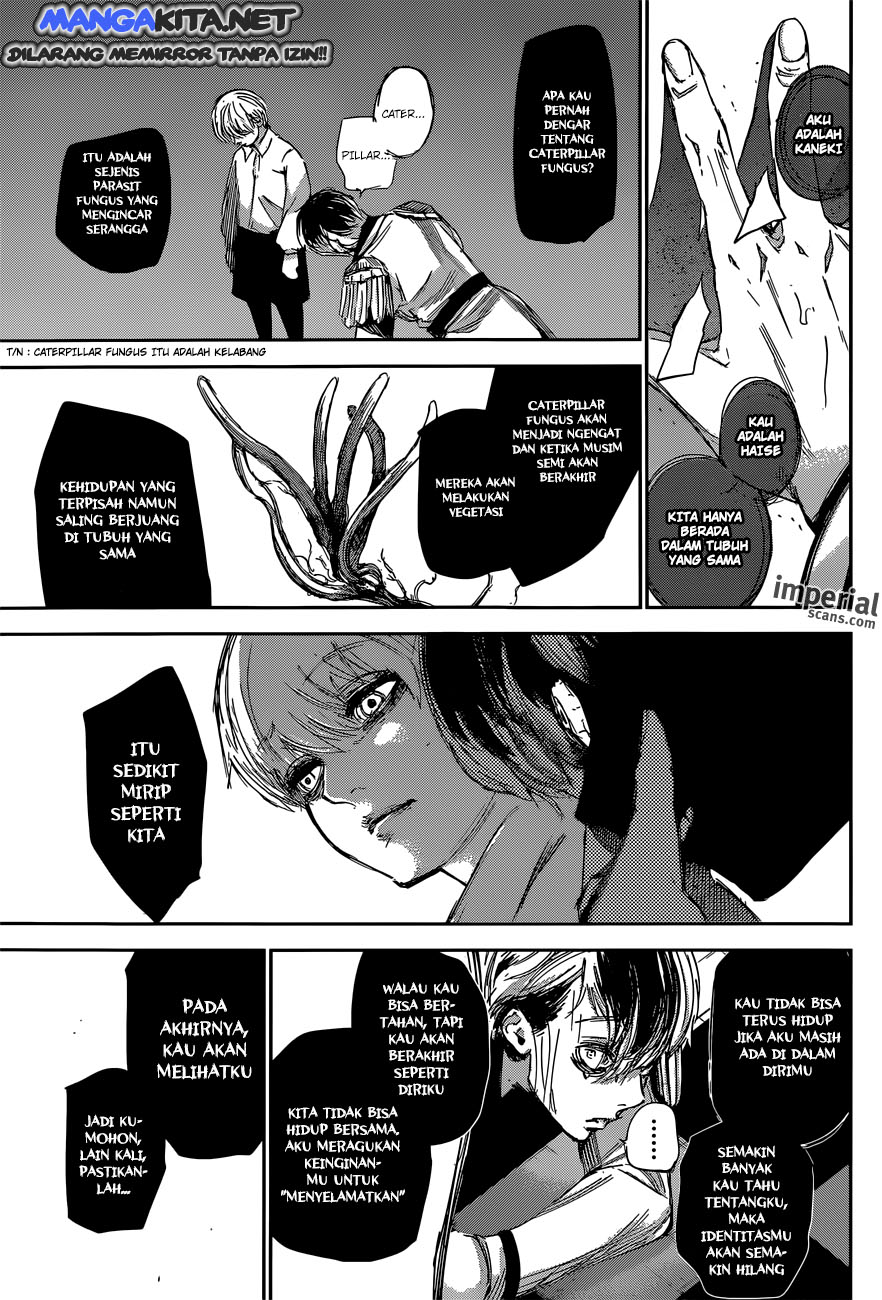 Tokyo Ghoul:re Chapter 32 Gambar 14