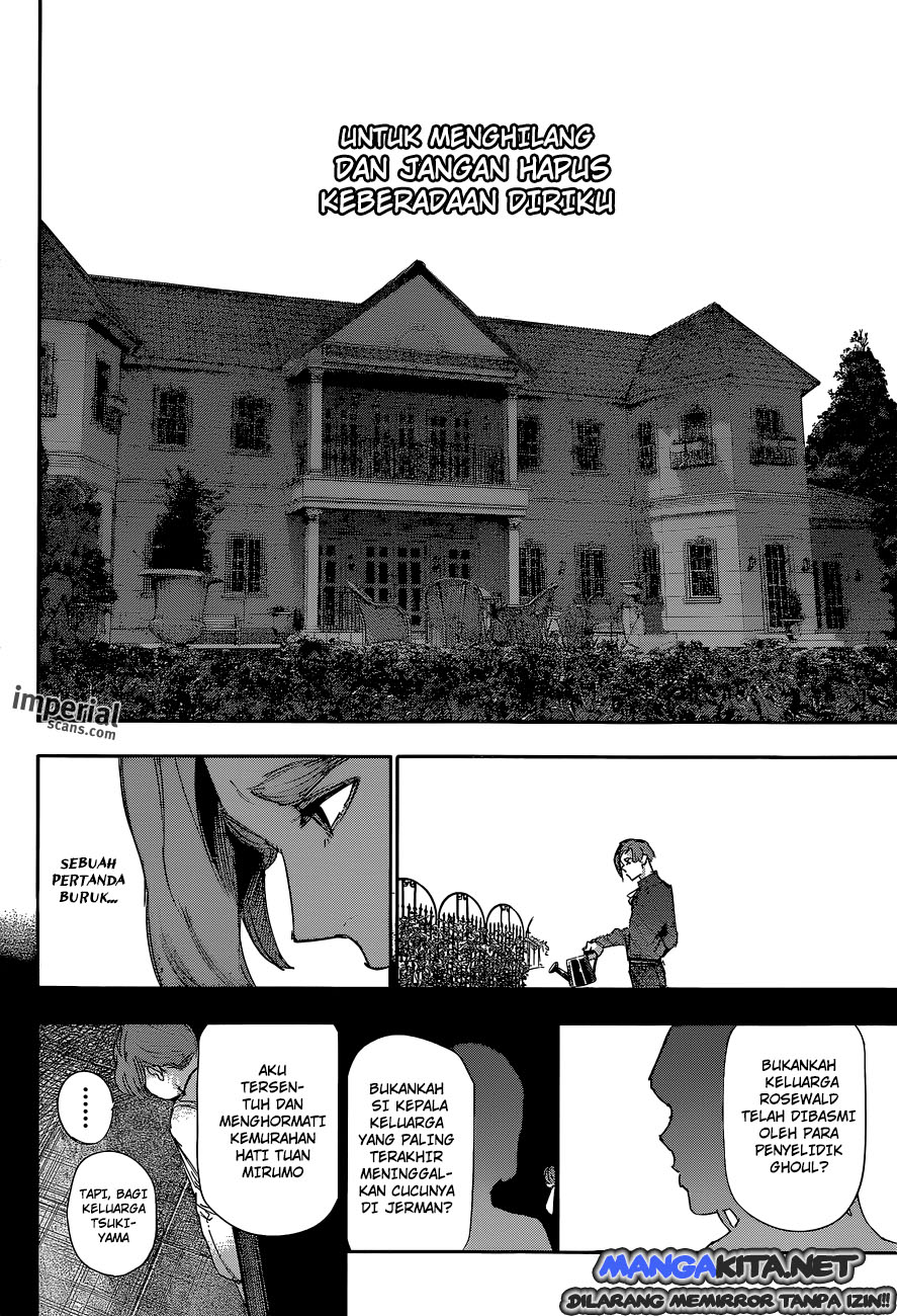 Tokyo Ghoul:re Chapter 32 Gambar 15