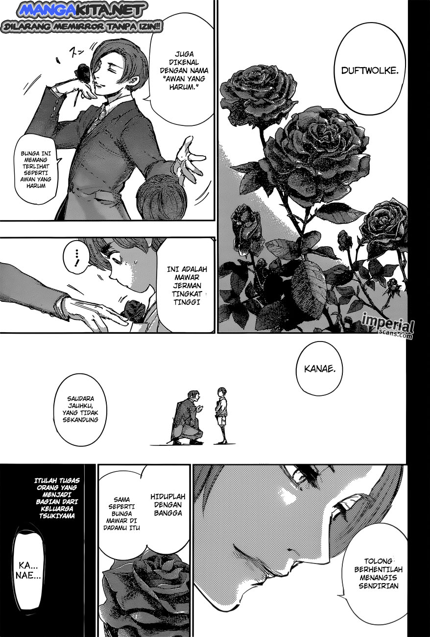 Tokyo Ghoul:re Chapter 32 Gambar 18