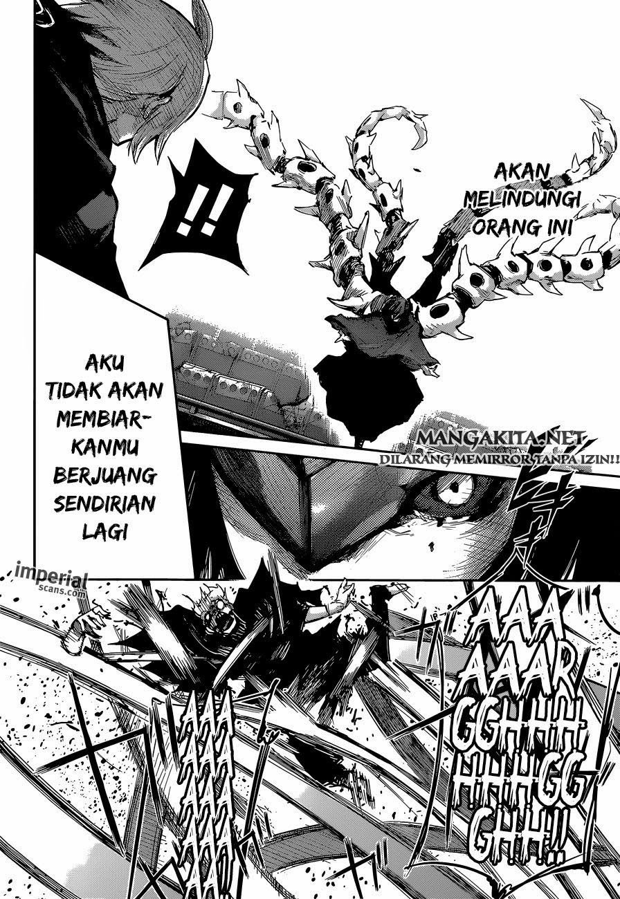 Tokyo Ghoul:re Chapter 30 Gambar 6