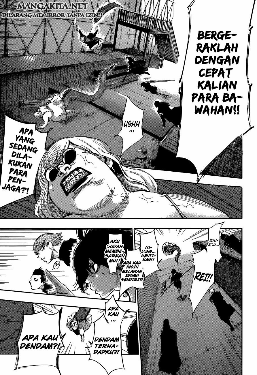 Tokyo Ghoul:re Chapter 30 Gambar 9