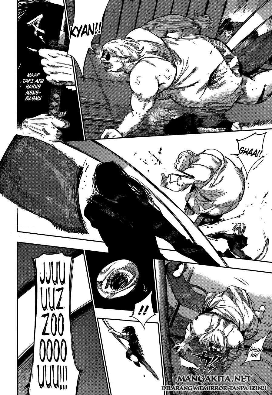 Tokyo Ghoul:re Chapter 30 Gambar 10