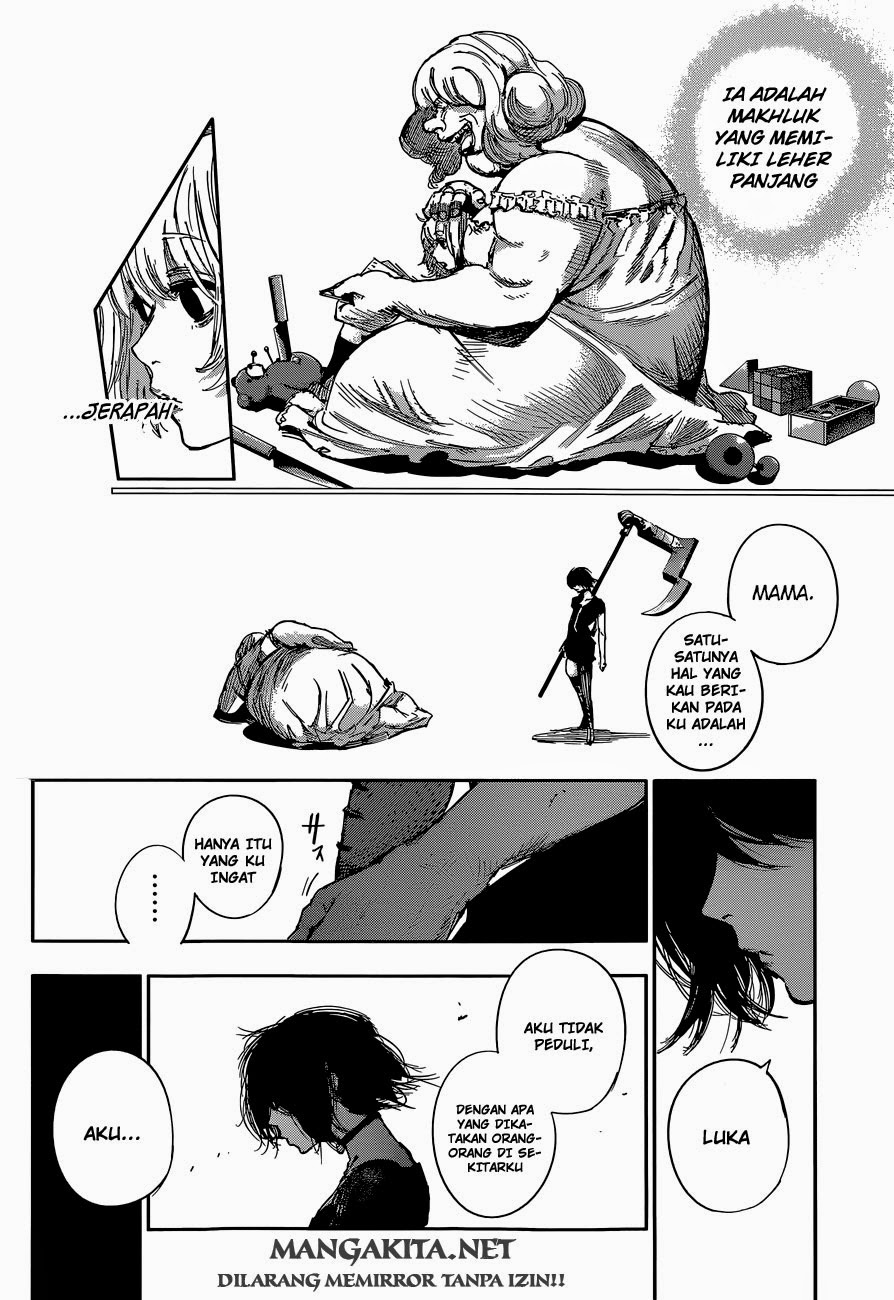 Tokyo Ghoul:re Chapter 30 Gambar 12