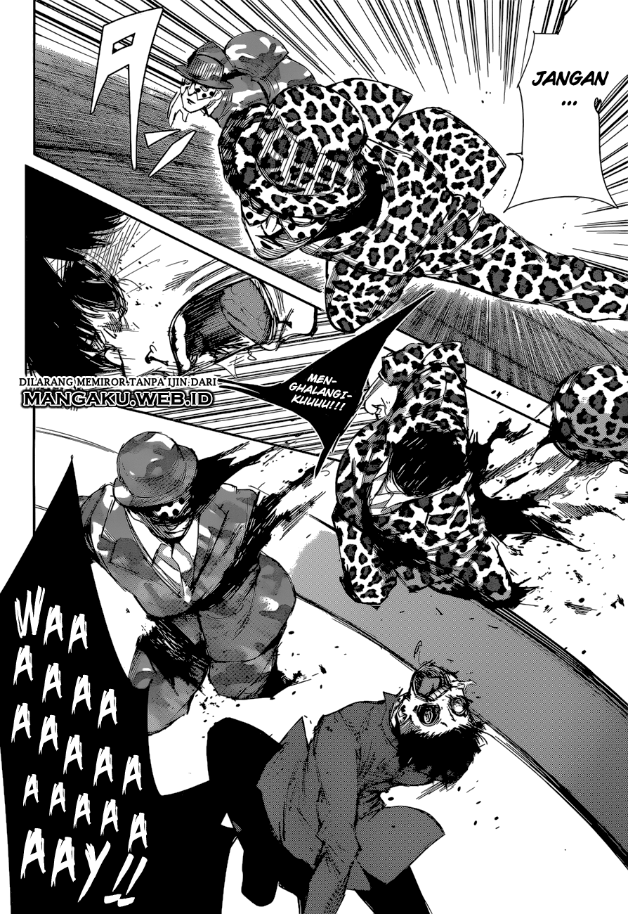 Tokyo Ghoul:re Chapter 29 Gambar 7