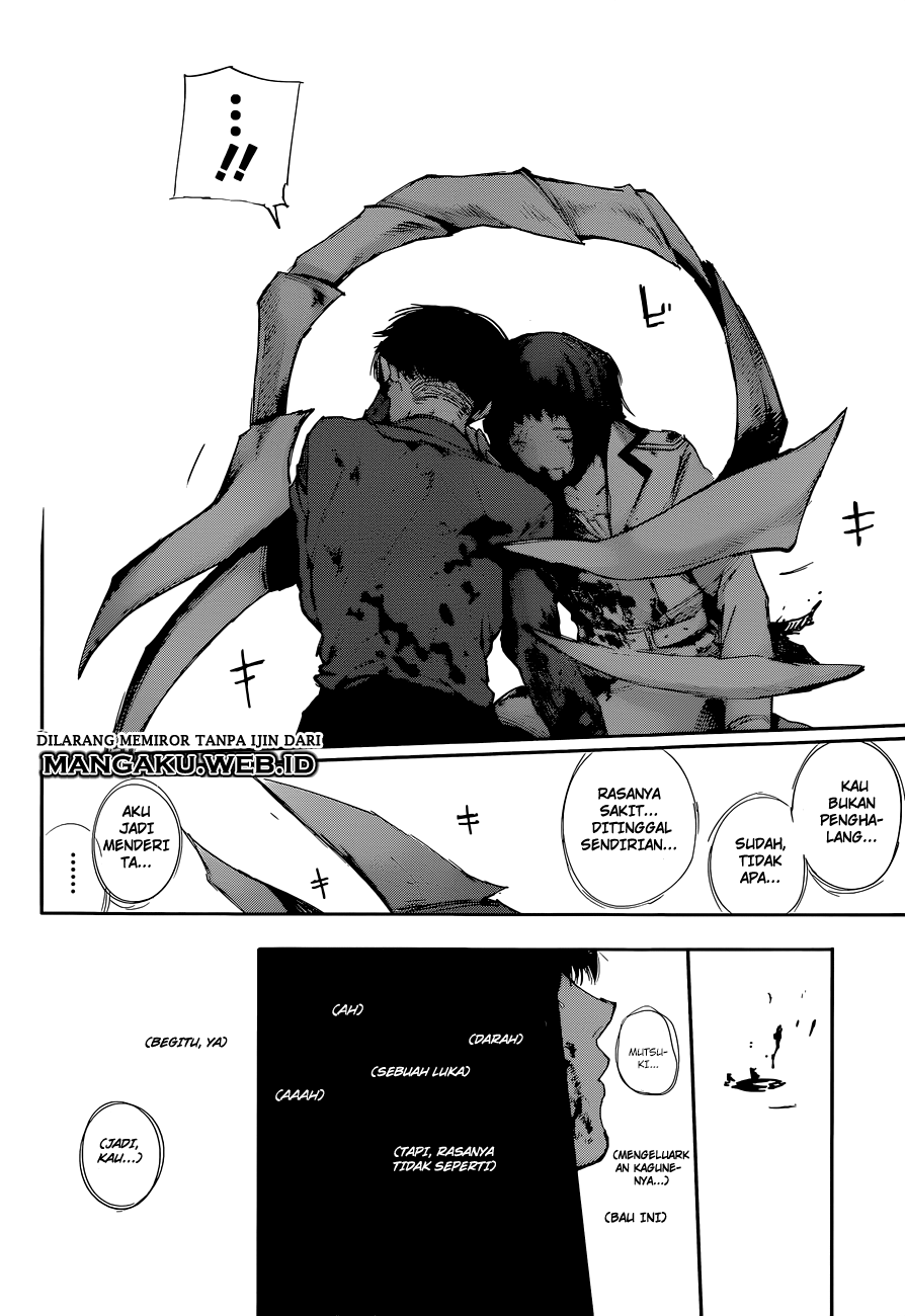 Tokyo Ghoul:re Chapter 29 Gambar 13