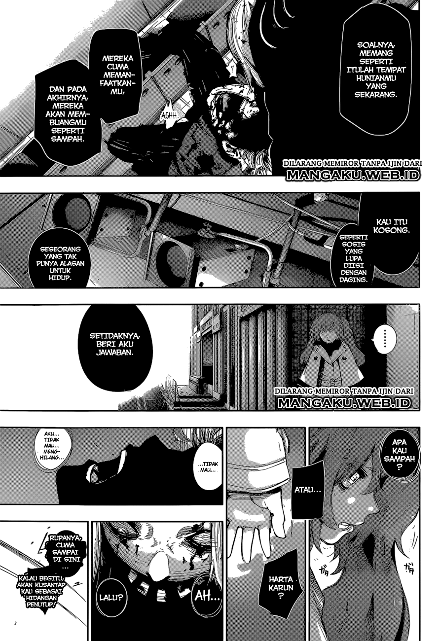 Tokyo Ghoul:re Chapter 29 Gambar 17