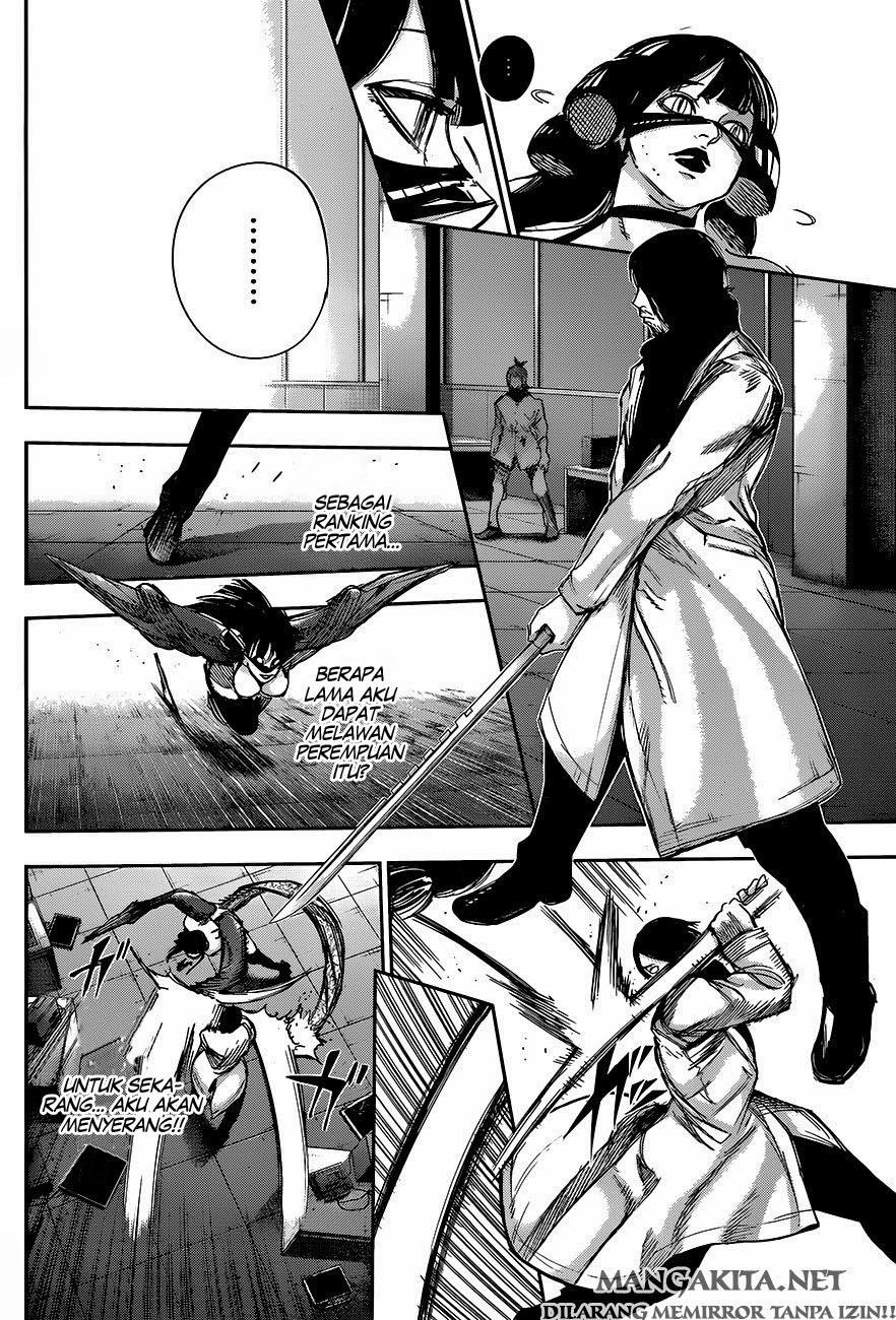 Tokyo Ghoul:re Chapter 28 Gambar 5