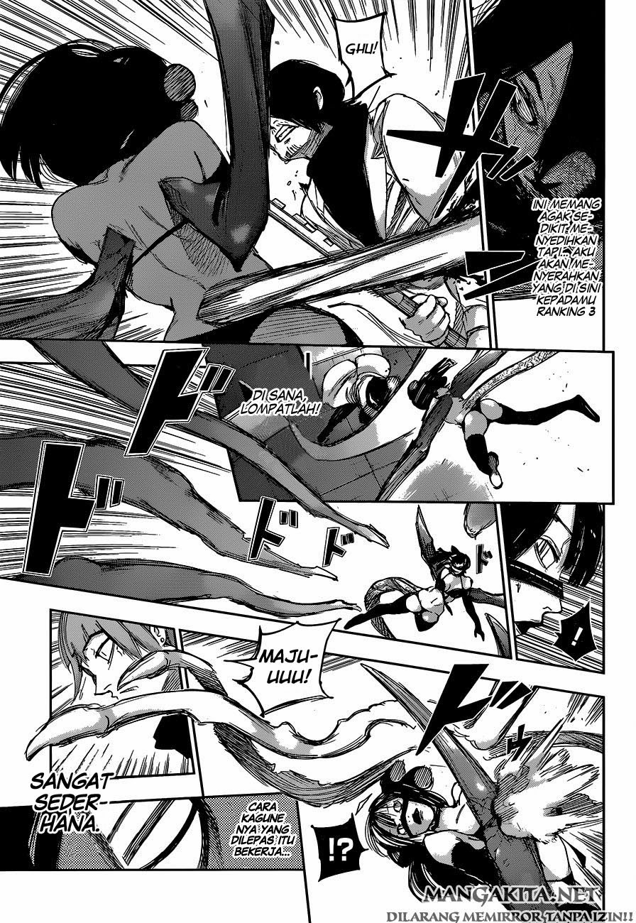 Tokyo Ghoul:re Chapter 28 Gambar 6