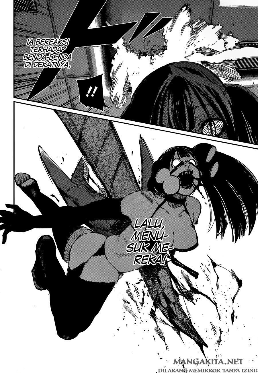 Tokyo Ghoul:re Chapter 28 Gambar 7