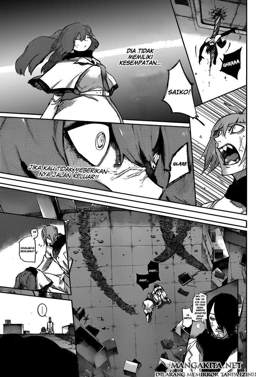 Tokyo Ghoul:re Chapter 28 Gambar 8