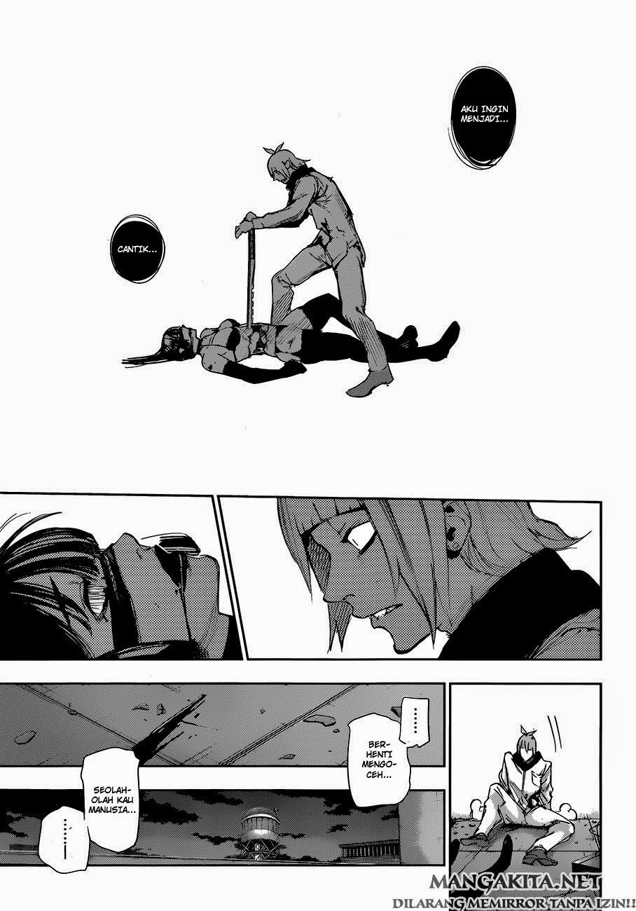 Tokyo Ghoul:re Chapter 28 Gambar 10