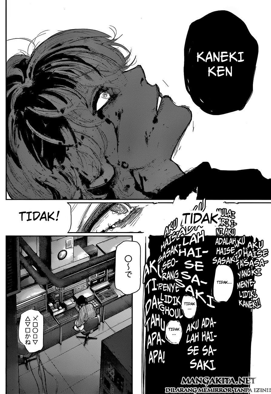 Tokyo Ghoul:re Chapter 28 Gambar 13