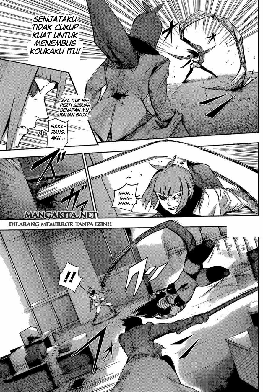 Tokyo Ghoul:re Chapter 27 Gambar 6
