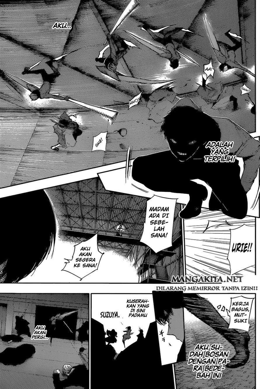 Tokyo Ghoul:re Chapter 27 Gambar 10