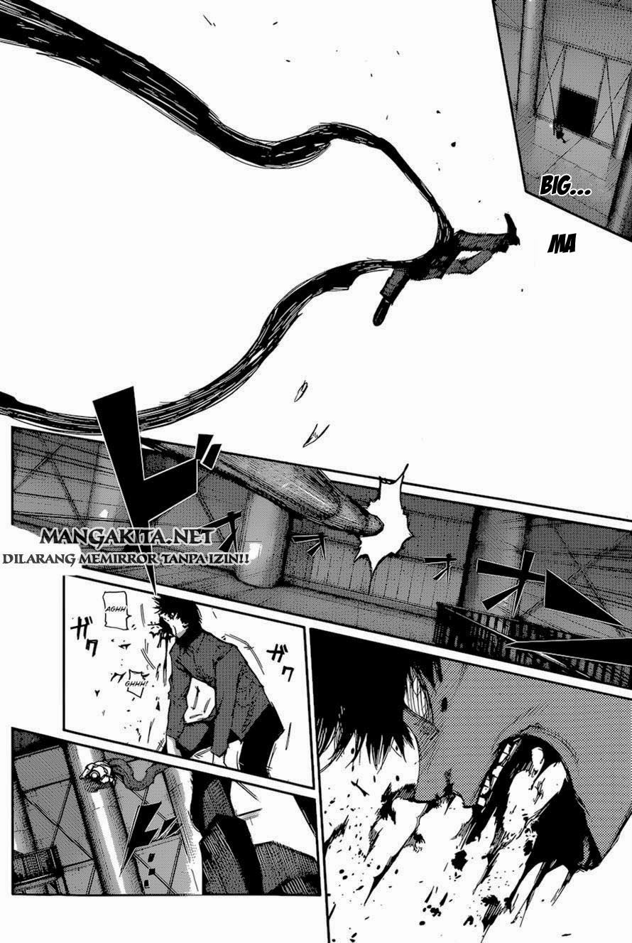 Tokyo Ghoul:re Chapter 27 Gambar 11