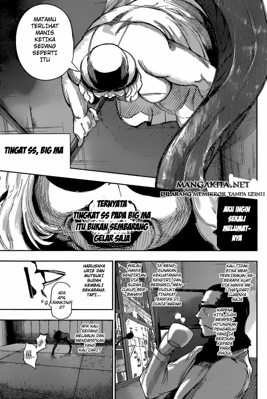 Tokyo Ghoul:re Chapter 27 Gambar 12