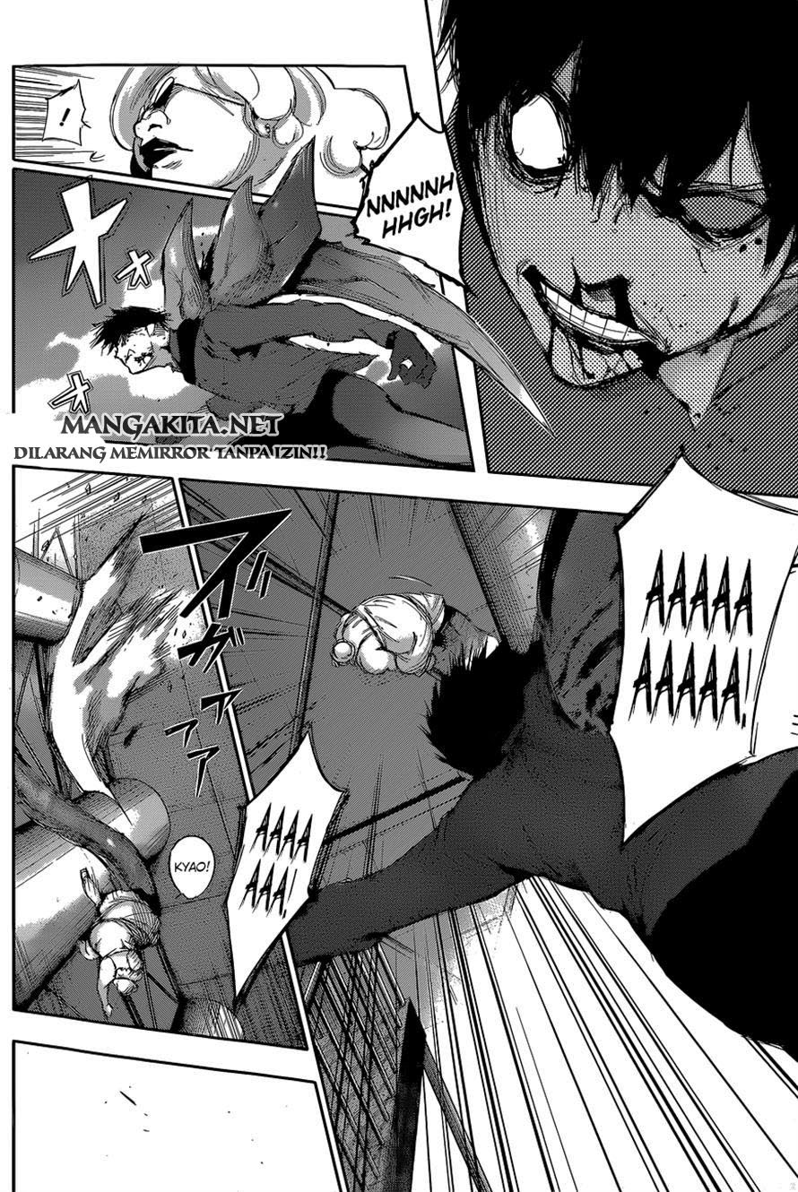 Tokyo Ghoul:re Chapter 27 Gambar 13