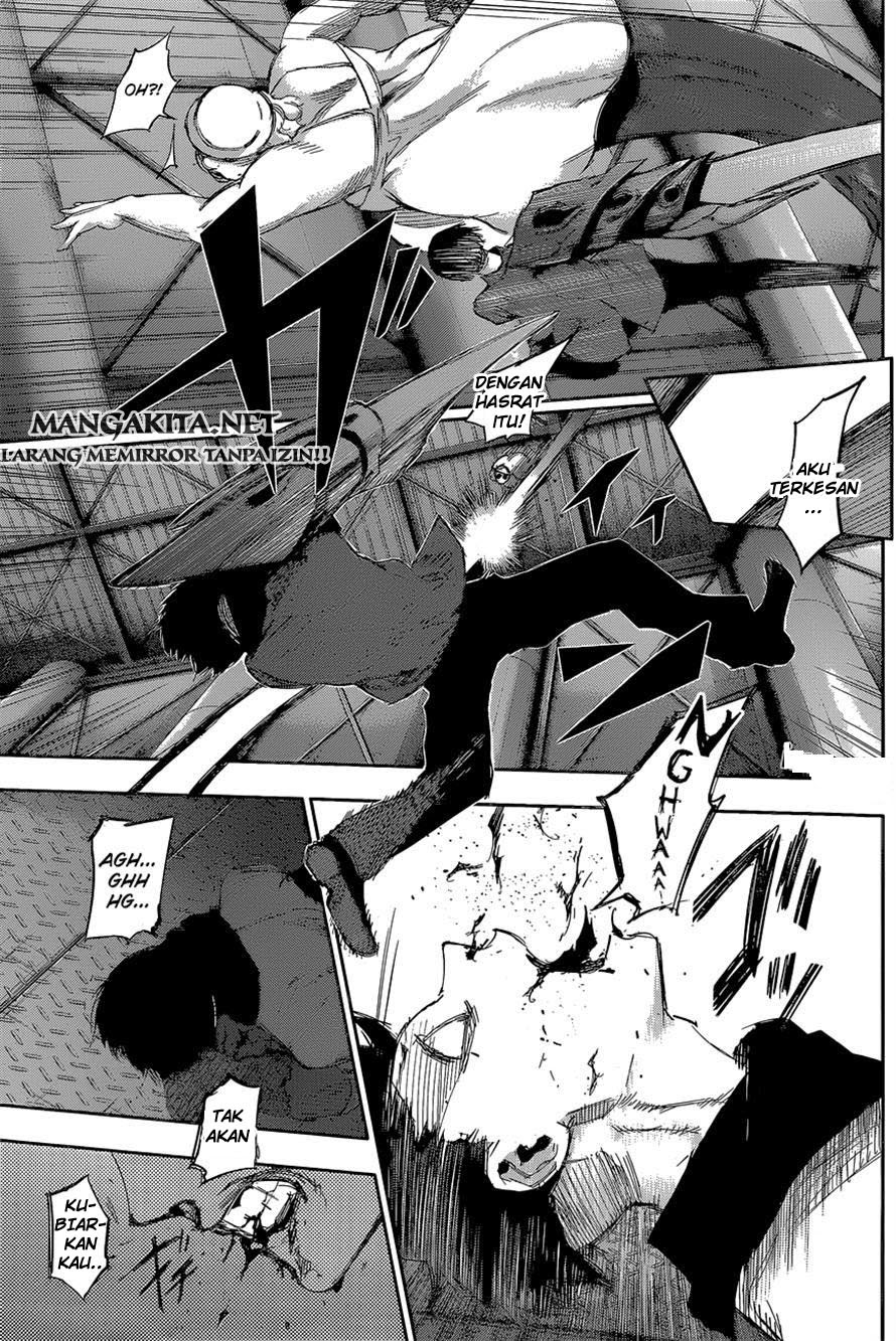 Tokyo Ghoul:re Chapter 27 Gambar 14